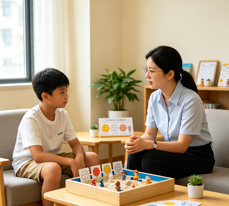 什么样的孩子适合送到咱们学校辅导？多大年龄可以接收？