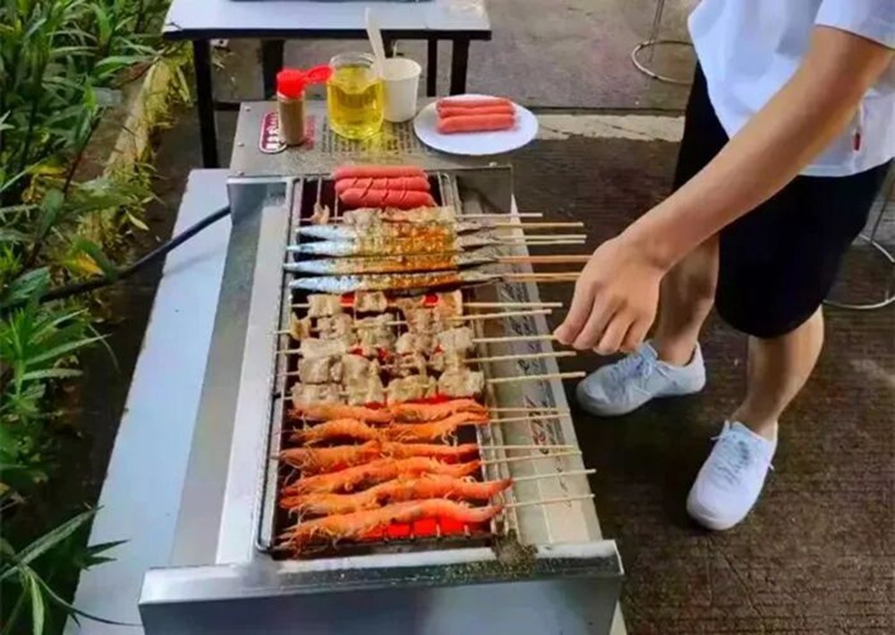 野炊实践活动纪实