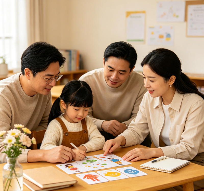 只把孩子送过来，家长不改教育方式，孩子回去会不会反弹？
