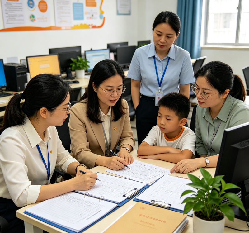 学校的师资是什么配置，有专业心理咨询师吗？
